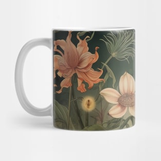 A.I. Gardens :: Sampling Masters :: Ernst Haeckel + Rembrandt Mug